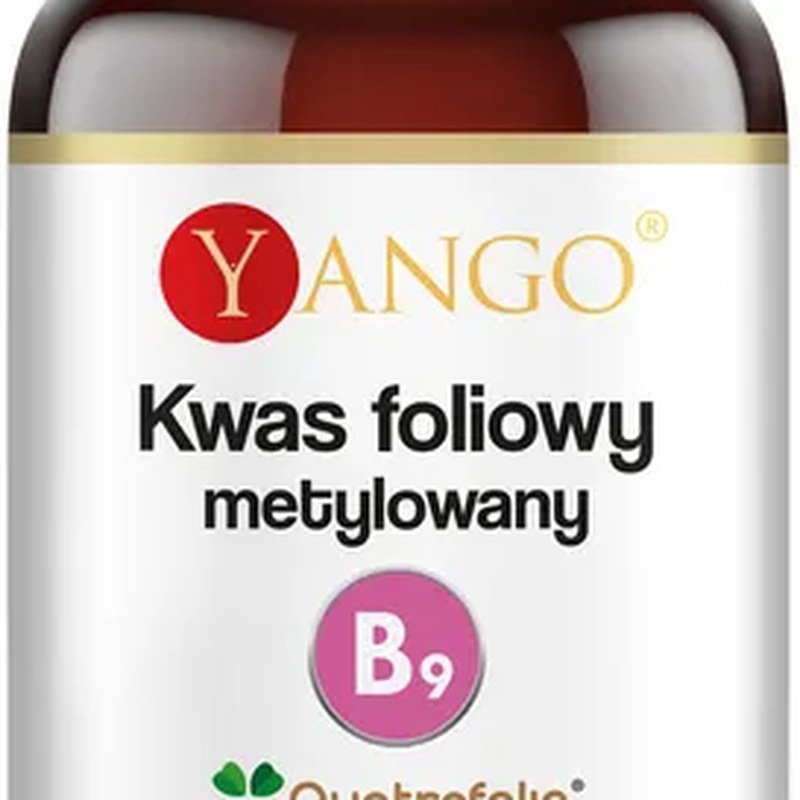 Yango RÓWNOWAGA HORMONALNA WSPARCIE PŁODNOŚCI zestaw