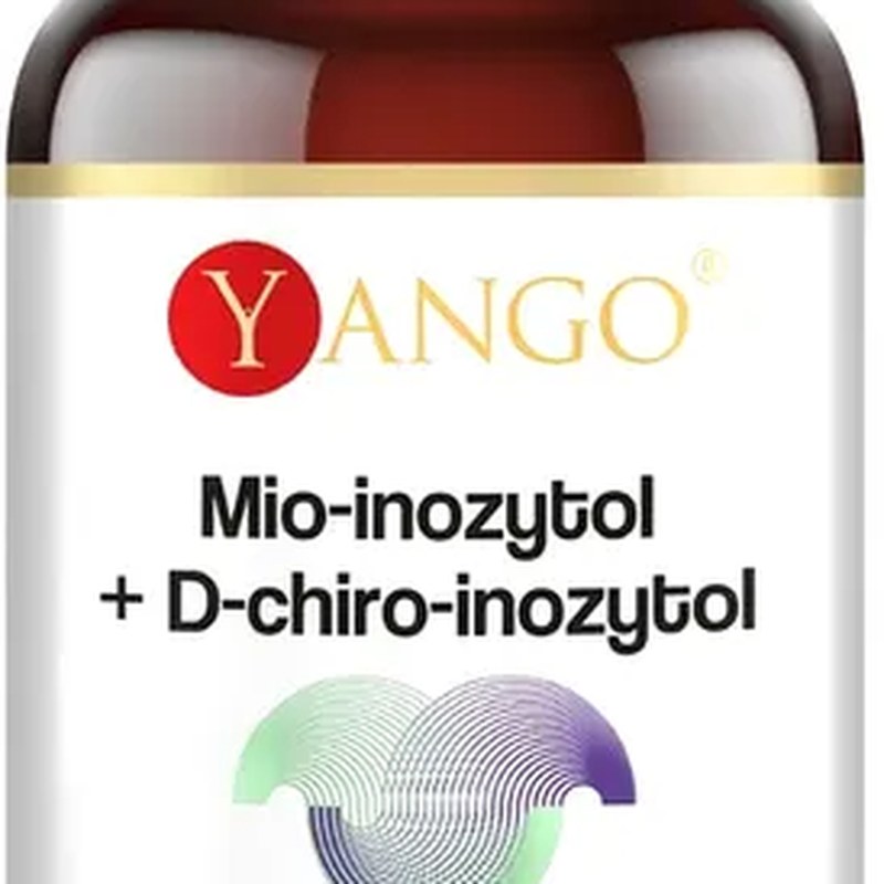 Yango RÓWNOWAGA HORMONALNA WSPARCIE PŁODNOŚCI zestaw