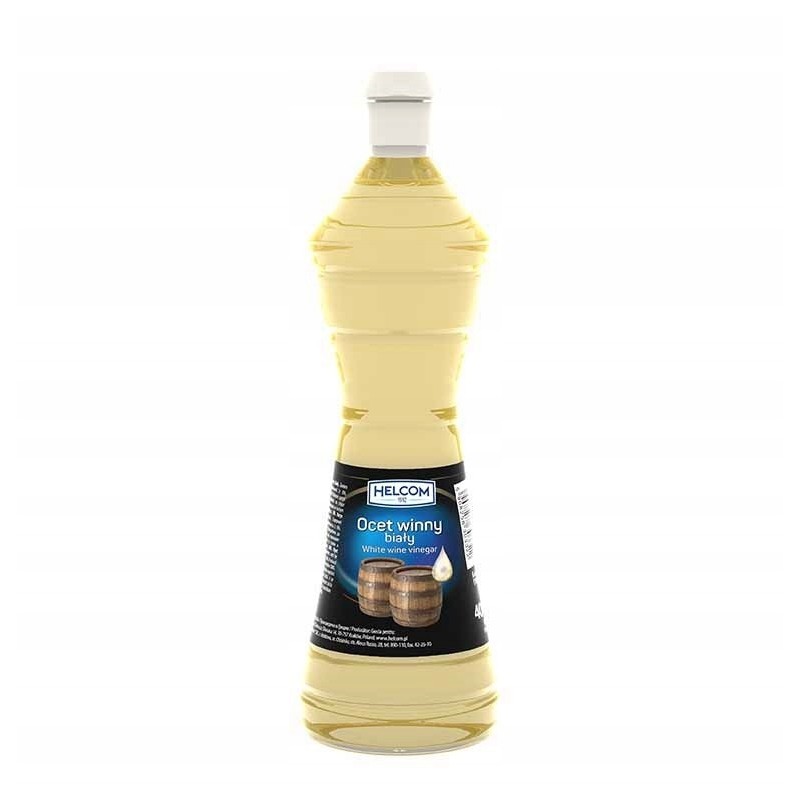 Helcom OCET WINNY BIAŁY 400ml 0,4L butelka wyprodukowany w
