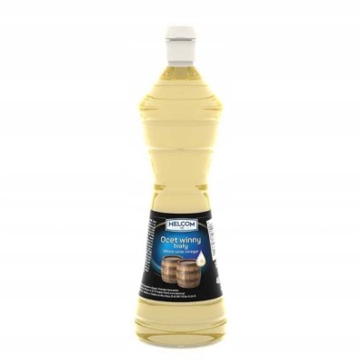 Helcom OCET WINNY BIAŁY 400ml 0,4L butelka wyprodukowany w