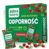 Dobra Kaloria MINI BATONIKI ODPORNOŚĆ ŻURAWINA acerola