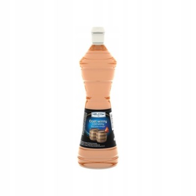 Helcom OCET WINNY CZERWONY 400ml 0,4L butelka wyprodukowany