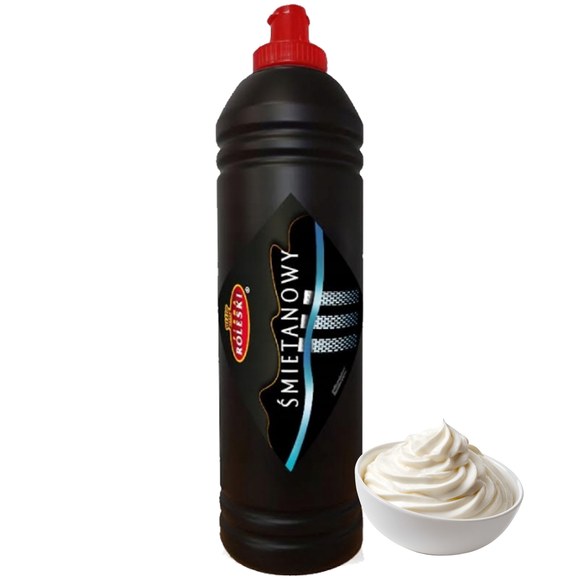 Roleski zestaw MIX SOSÓW PREMIUM ketchup czosnkowy