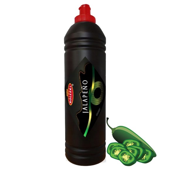 Roleski zestaw MIX SOSÓW PREMIUM ketchup czosnkowy
