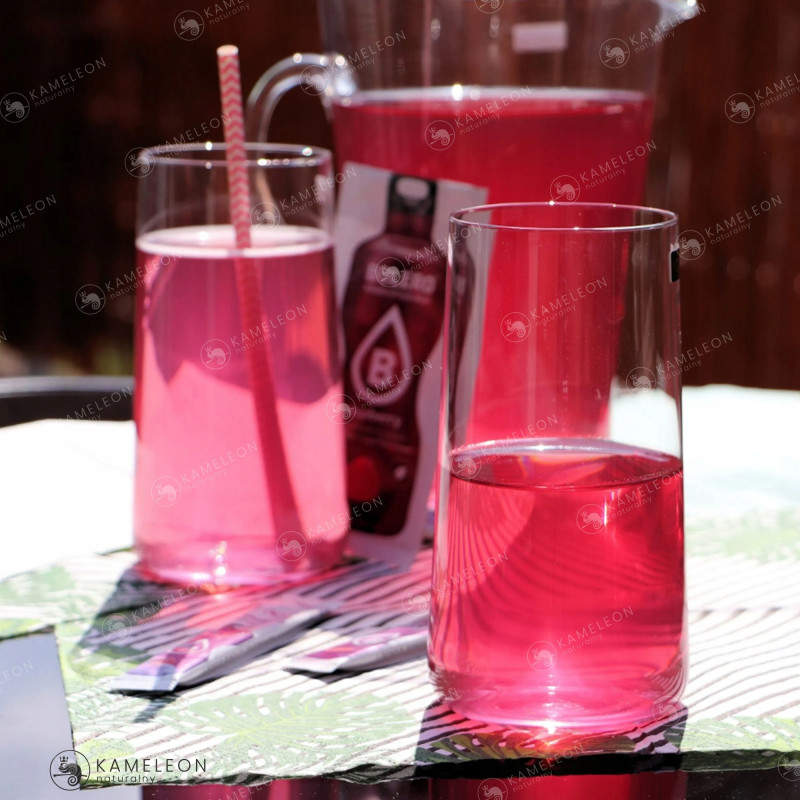BOLERO DRINK NAPÓJ INSTANT BANAN TRUSKAWKA 9g x12