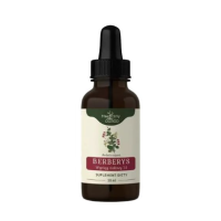 NANGA BERBERYS 50ml  wsparcie: POZIOM CUKRU CHOLESTEROL