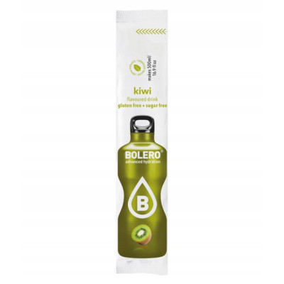 BOLERO DRINK NAPÓJ INSTANT w proszku KIWI 3g
