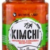 Runoland KIMCHI HOT VEGAN TRADYCYJNE i z OGÓRKIEM 2szt MIX