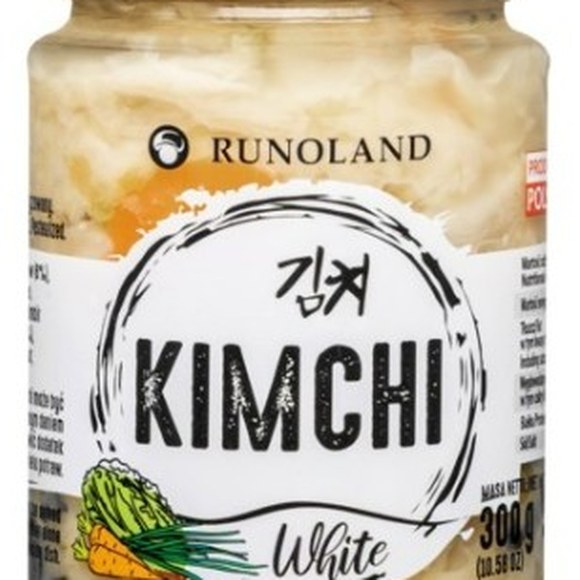 Runoland KIMCHI MIX ZESTAW 5szt kapusta pekińska RÓŻNE