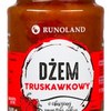 Runoland DŻEM zestaw 3szt z JAGODY LEŚNEJ TRUSKAWKOWY