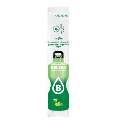 BOLERO DRINK NAPÓJ INSTANT w proszku MOJITO 3g
