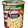 Knorr DANIE GORĄCY KUBEK MAKARON MR BACON & CHEESE 71G KUBEK