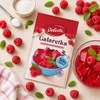 Delecta GALARETKA MALINOWA smak malinowy 50% MNIEJ CUKRU 36G