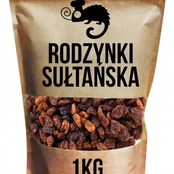 KAMELEON KULINARNY zestaw BAKALIE OWOCE: ŚLIWKI SUSZONE +