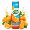 Łowicz SYROP KONCENTRAT ZERO CUKRU MIX SMAKÓW 3X 500ML DO