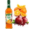 HERBAPOL OWOCOWA SPIŻANIA SYROP MIX 4 SMAKÓW 420ML
