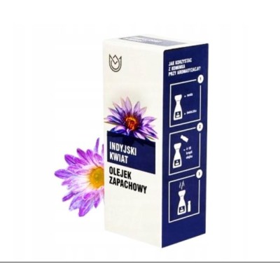 OLEJEK ZAPACHOWY eteryczny INDYJSKI KWIAT 10ml
