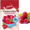 Delecta GALARETKA 50% mniej CUKRU NISKOKALORYCZNA mix 3