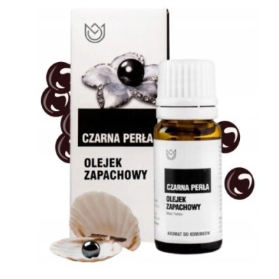 OLEJEK ZAPACHOWY eteryczny CZARNA PERŁA 10ml aromat zapach