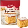 Delecta CIASTO JOGURTOWE CZEKOLADOWE PIERNIK DROŻDŻOWE