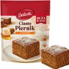 Delecta CIASTO JOGURTOWE CZEKOLADOWE PIERNIK DROŻDŻOWE
