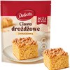 Delecta CIASTO JOGURTOWE CZEKOLADOWE PIERNIK DROŻDŻOWE