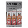 BOLERO DRINK NAPÓJ w proszku RED SANGRIA 12x3g