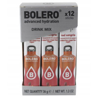 BOLERO DRINK NAPÓJ w proszku RED SANGRIA 12x3g