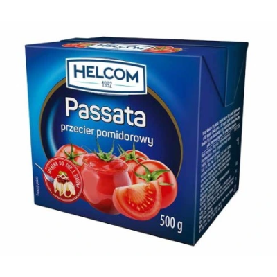 Helcom PRZECIER POMIDOROWY PASSATA POMIDOROWA 500g W