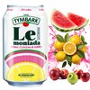 Tymbark NAPÓJ GAZOWANY LEMONIADA 2 SMAKI PUSZKA 330 ML