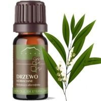 Nanga OLEJEK ETERYCZNY 100% DRZEWO HERBACIANE CHIŃSKIE 10ml