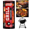 PRYMAT PRZYPRAWA GRILL MIX3 SMAKÓW mieszanka przypraw TUBA
