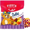Fiesta ŻELKI MIX 4 SMAKÓW słodko-kwaśna przekąska 80g x4 =