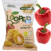 Loopea's CHRUPKI Z SOCZEWICY GROCHU MIX 4 SMAKÓW x3 =12