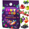 FRUIT MOOD - SMOOTHIE BITES - FRUITS & BERRIES MIX 3 SMAKÓW