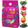 FRUIT MOOD - SMOOTHIE BITES - FRUITS & BERRIES MIX 3 SMAKÓW