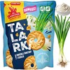 Lajkonik TALARKI SMAK CHAKALAKA+ KWAŚNA ŚMIETANA I CEBULKA