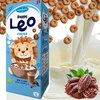 BIO PŁATKI HAPPY LEO ZBOŻOWE ŻYTNIO-OWSIANE MIX 2 SMAKÓW