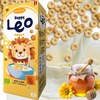 BIO PŁATKI HAPPY LEO ZBOŻOWE ŻYTNIO-OWSIANE MIX 2 SMAKÓW
