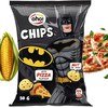 OHO! CHIPSY KUKURYDZIANE O SMAKU PIZZY + SEROWO ŚMIETANKOWE