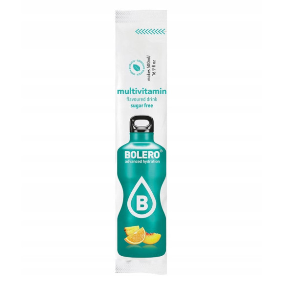 BOLERO DRINK w proszku MULTIVITAMIN MULTIWITAMINA BOLERO DRINK w proszku MULTIVITAMIN MULTIWITAMINA