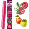 FRUIT MOOD batonik owocowy BEZ DODATKU CUKRU 10g MIX 6