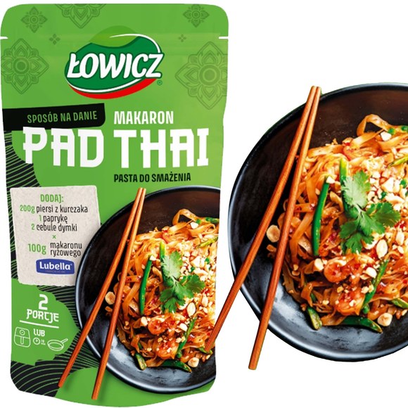 Łowicz PASTA DO SMAŻENIA na patelnię lub airfryer MIX
