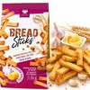 Bread Sticks PRZEKĄSKA Z PIECZYWA MIX 5 SMAKÓW 60g x5 =