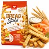Bread Sticks PRZEKĄSKA Z PIECZYWA MIX 5 SMAKÓW 60g x5 =