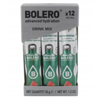 BOLERO DRINK w proszku WATERMELON ARBUZOWY 12x3g