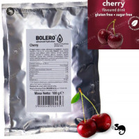 BOLERO DRINK w proszku WIŚNIA CHERRY WIŚNIOWY 100G