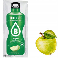 BOLERO DRINK zWITAMINĄ C bez cukru APPLE JABŁKO 9g