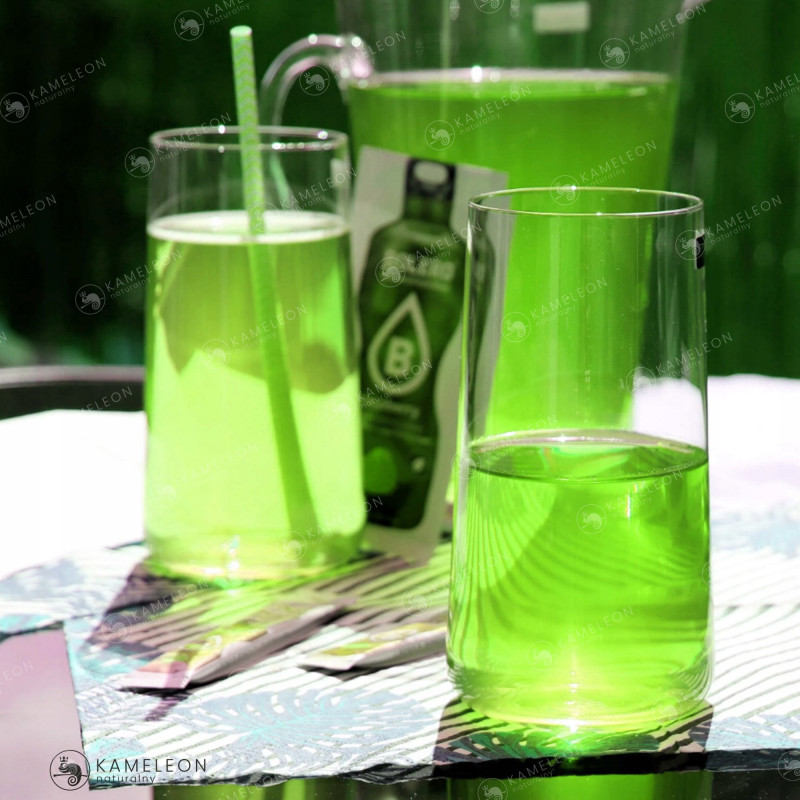 BOLERO DRINK zWITAMINĄ C bez cukru APPLE JABŁKO 9g