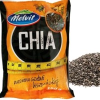 Melvit Nasiona CHIA szałwia hiszpańska 150g